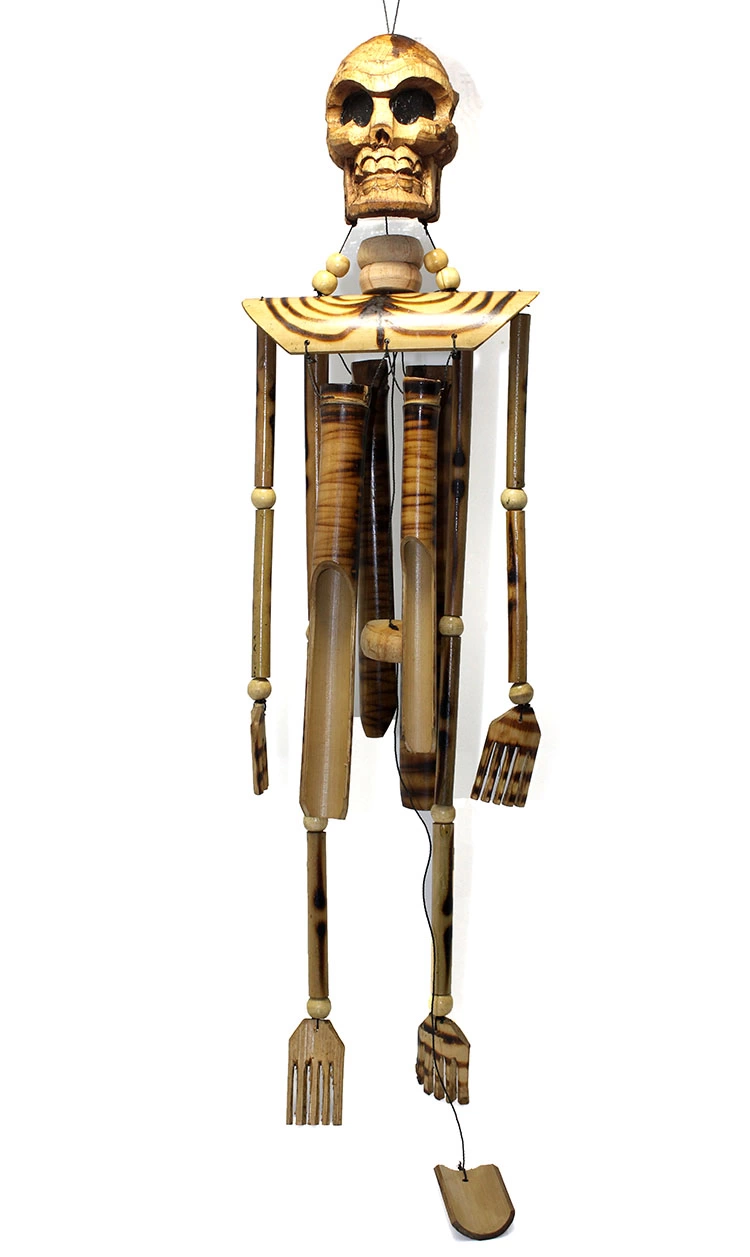 Wood Scaffold Figure No:1