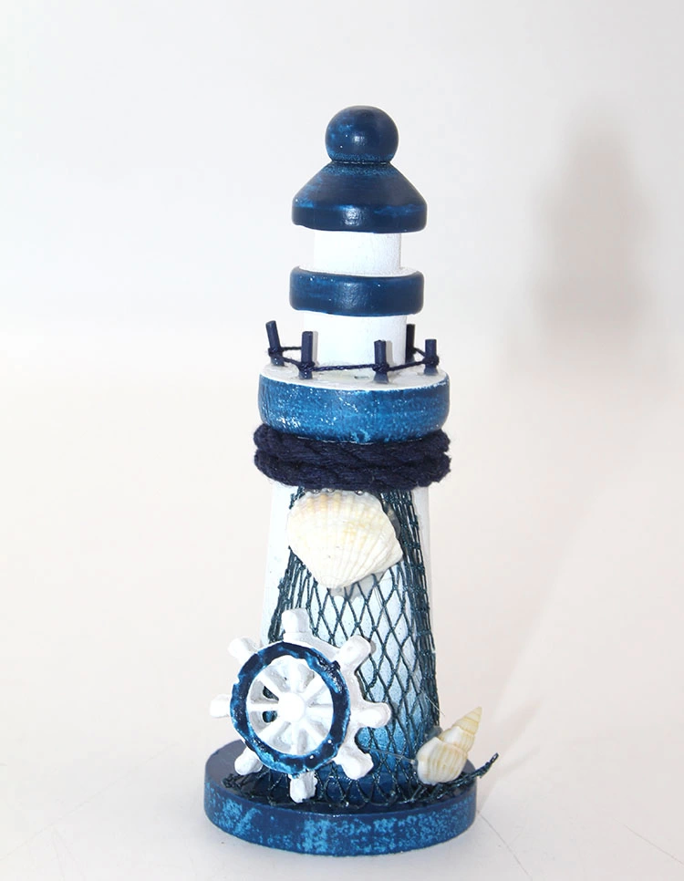 Wood Marine Lantern Alk2434
