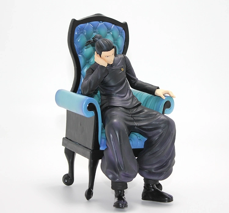 Anime Jujutsu Kaisen Figürü 24 Cm Alk5314