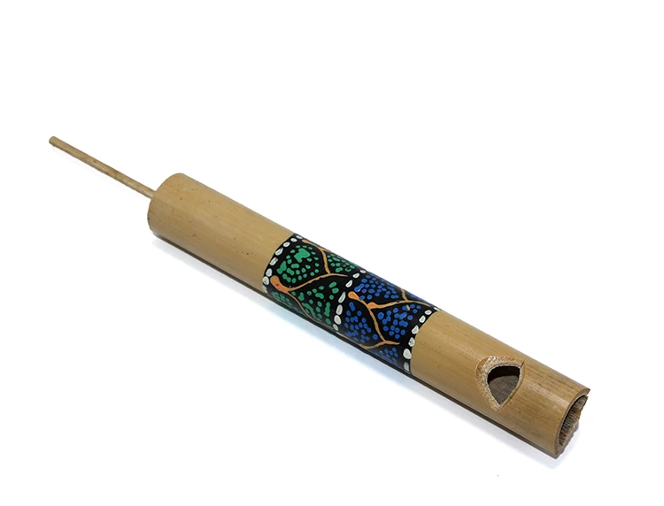 Bamboo Bird Language Small 20 Pcs 3darta-17