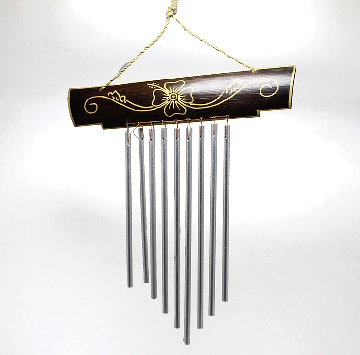 Bamboo Metal Bell Dıarta-23