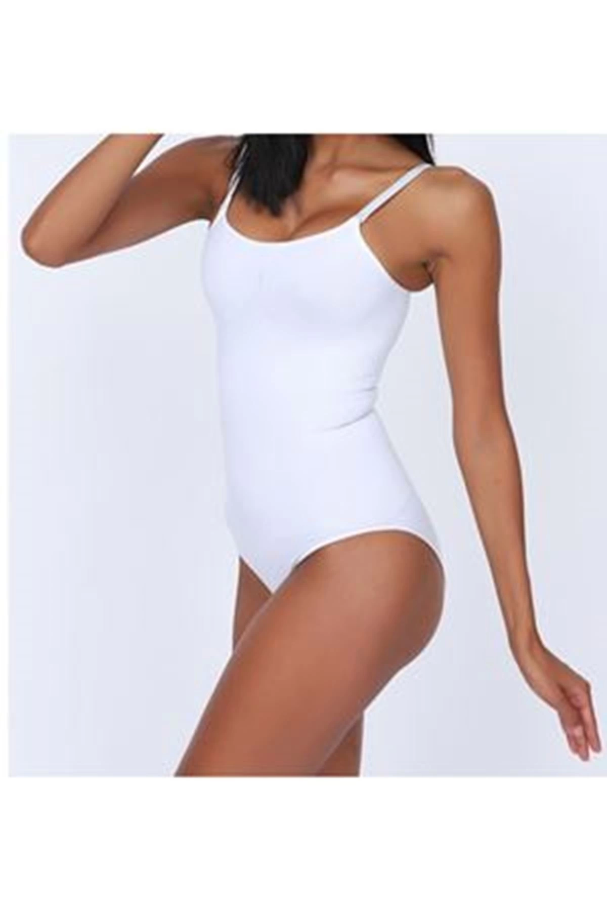 Seamless Corse With White Hook - 755
