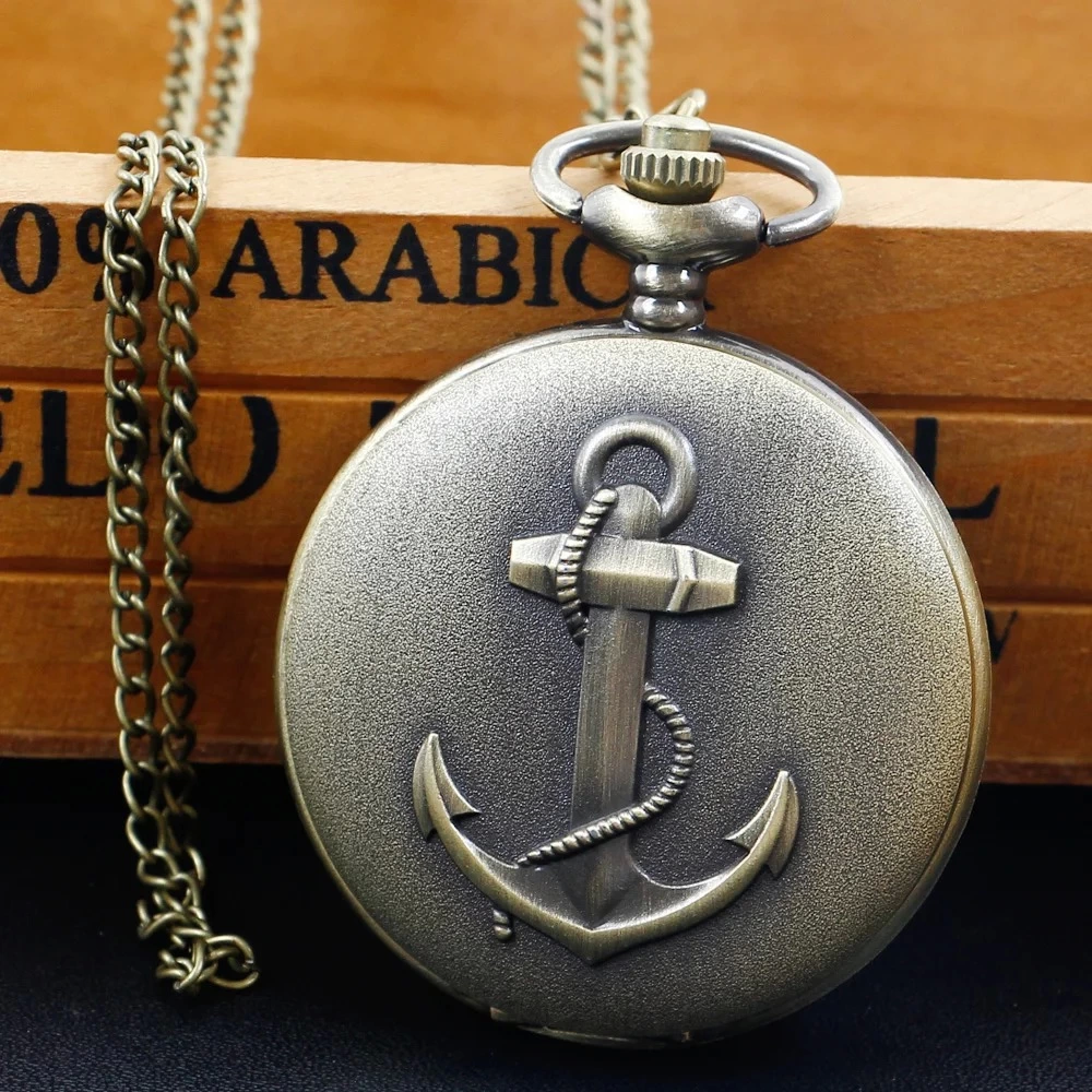 Anchored Shackle Clock Alk2608