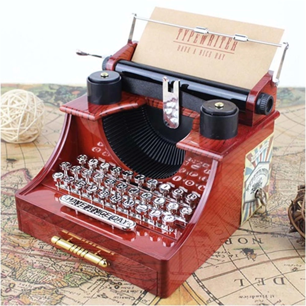 Daktilo Music Box