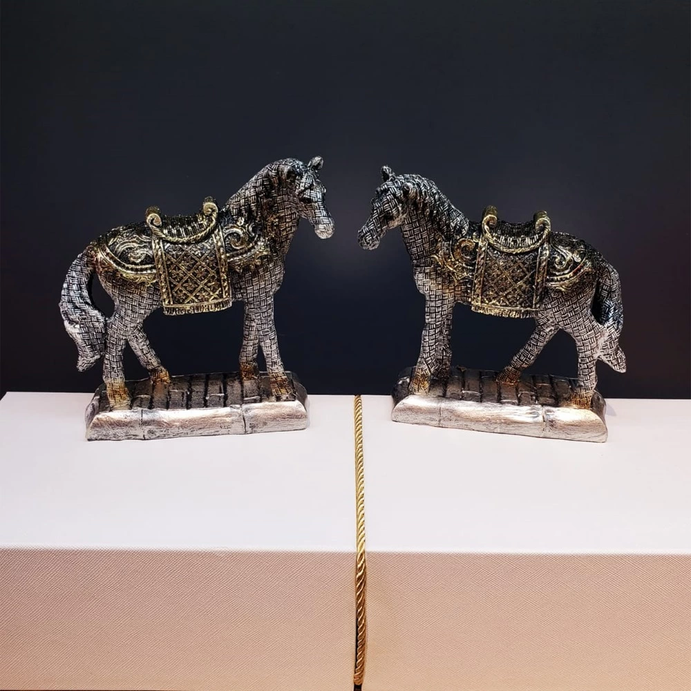 Decorative Horse Sharpener