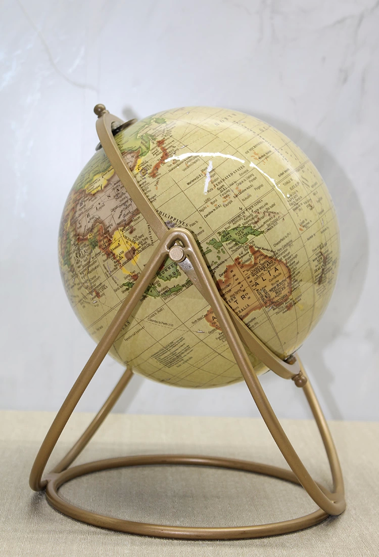 Decorative Earth Globe Sl586-c