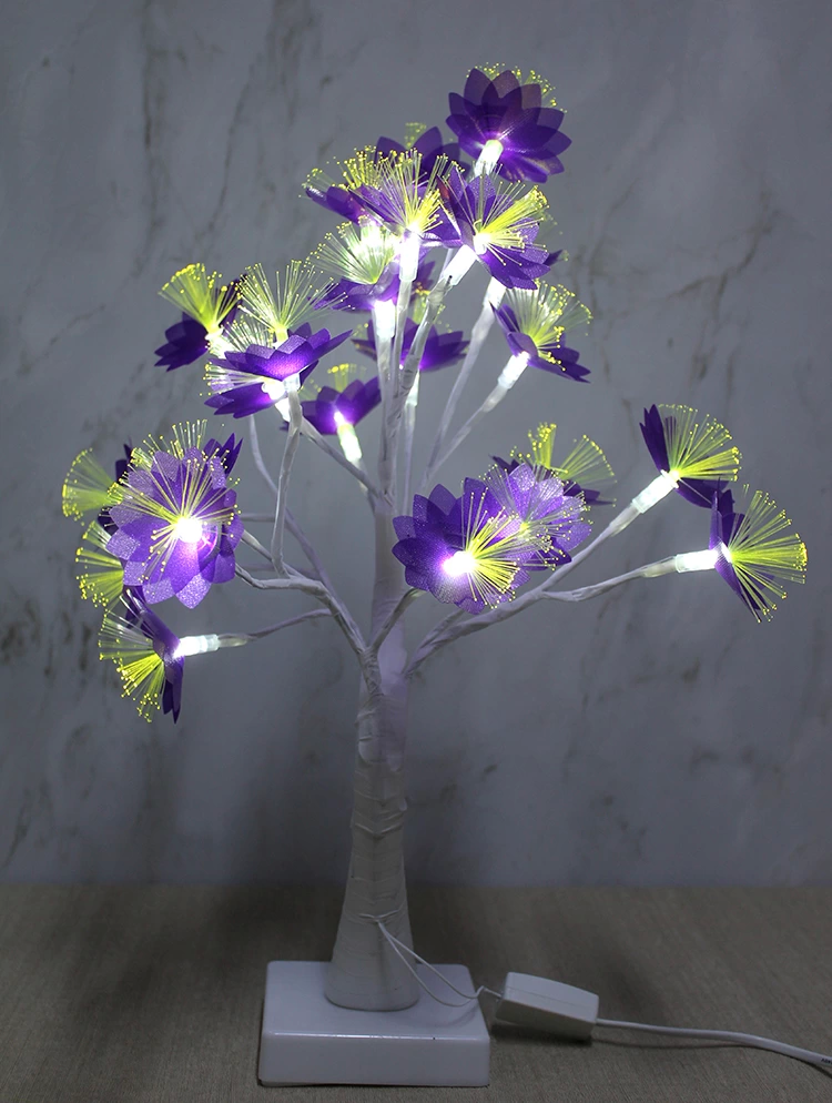 Decorative Led Flower Alk1728