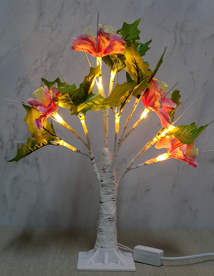 Decorative Led Flower Alk1733