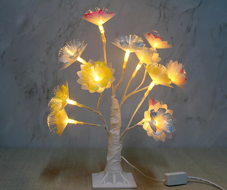 Decorative Led Flower Alk1735