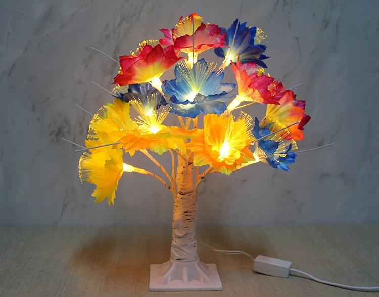 Decorative Led Flower Alk1736