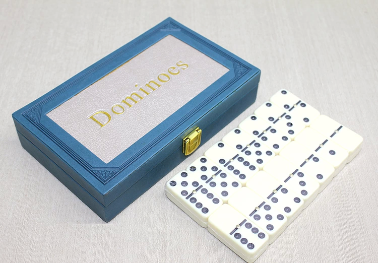 Skin Boxed Domino Game Alk4218