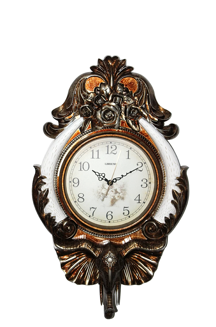 Wall Mounted Filli Clock Alk1671