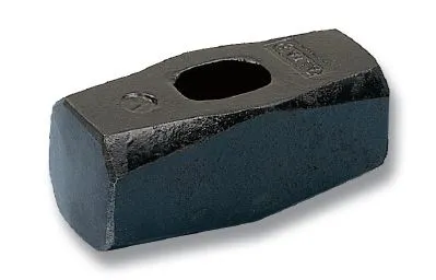 Düz Balyoz 7 Kg - Dövme Çelik, Sapsız