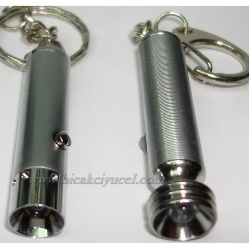 F 111 Lantern Keychain