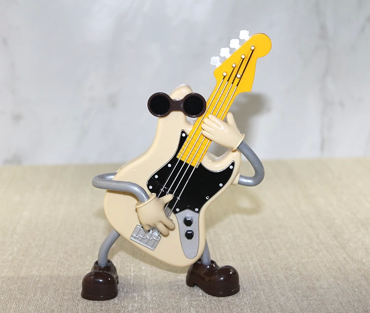 Guitar Music Box Alk3796