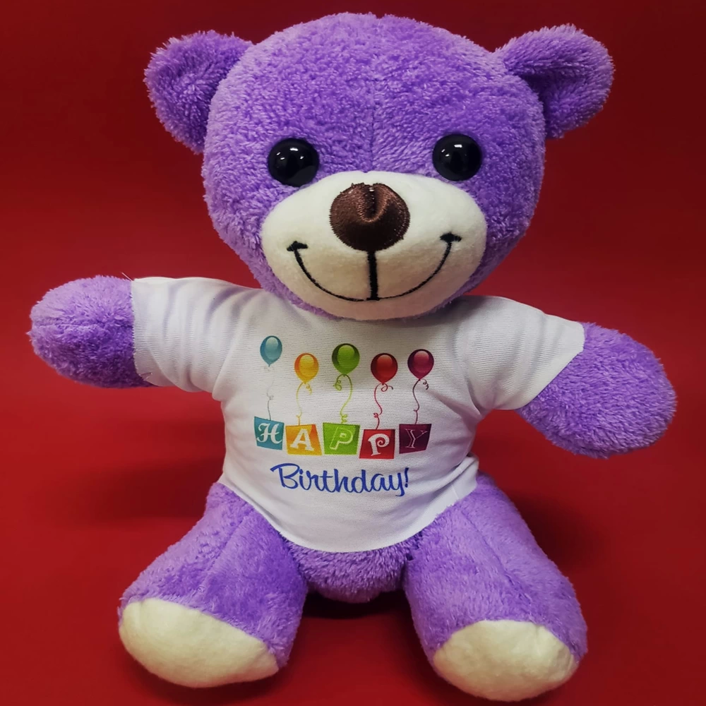 Happy Birthday Bear