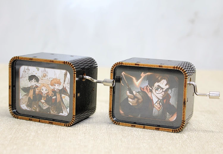 Harry Potter Music Box Alk3485