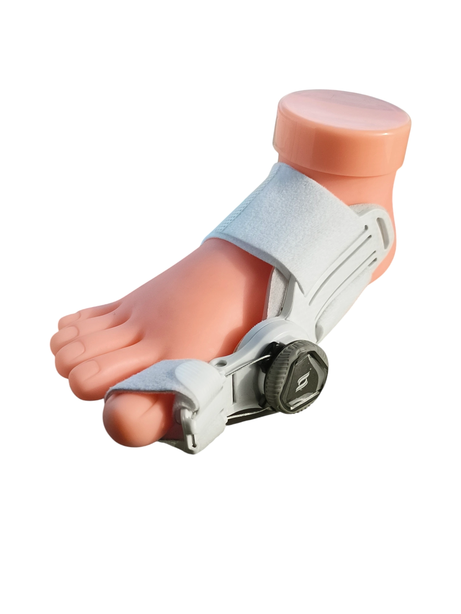 Hediyeli Açı Ayarlı Ayak Baş Parmak Kemik Düzeltici Halluks Valgus. 1 Çift Ark Destek Tabanlık, 1 Çift Gece Ateli Hediye