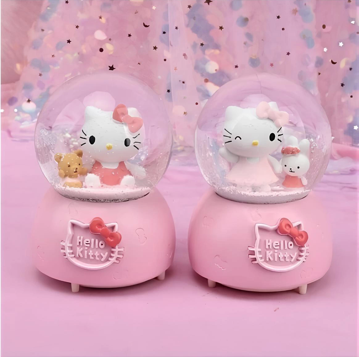 Hello Kitty Light Music Snow Shovel Medium Size Alk3117