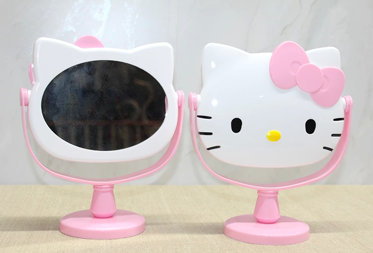 Hello Kitty Table Top Mirror Alk3057