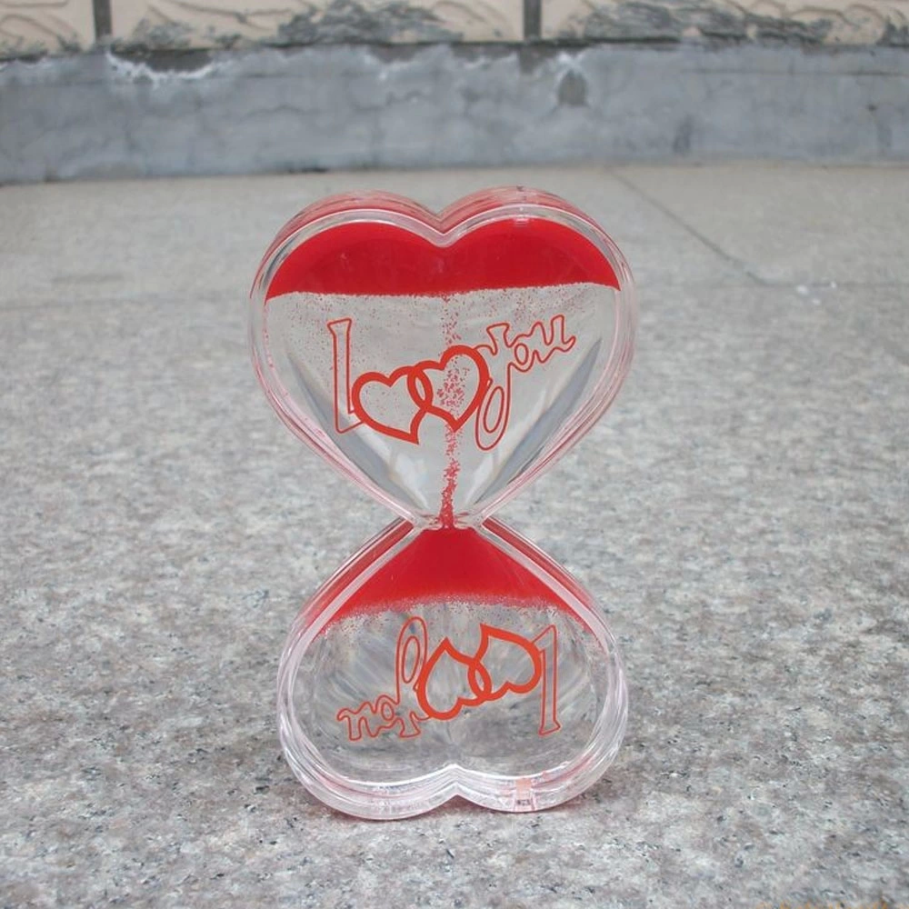 Interesting gel Sand Clock