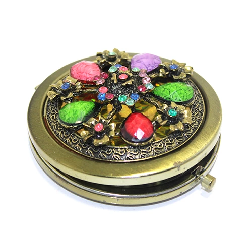 Iri Stone Hand Mirror Ymz2