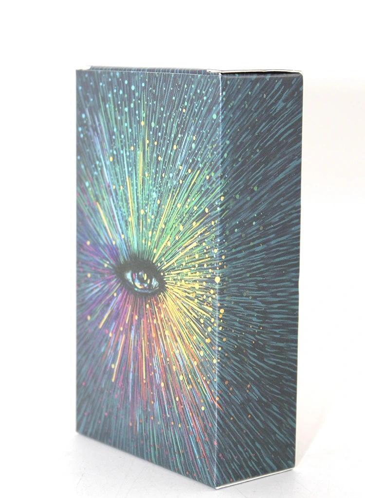 James R.eads The Prisma Visions Tarot Kartı Alk2801