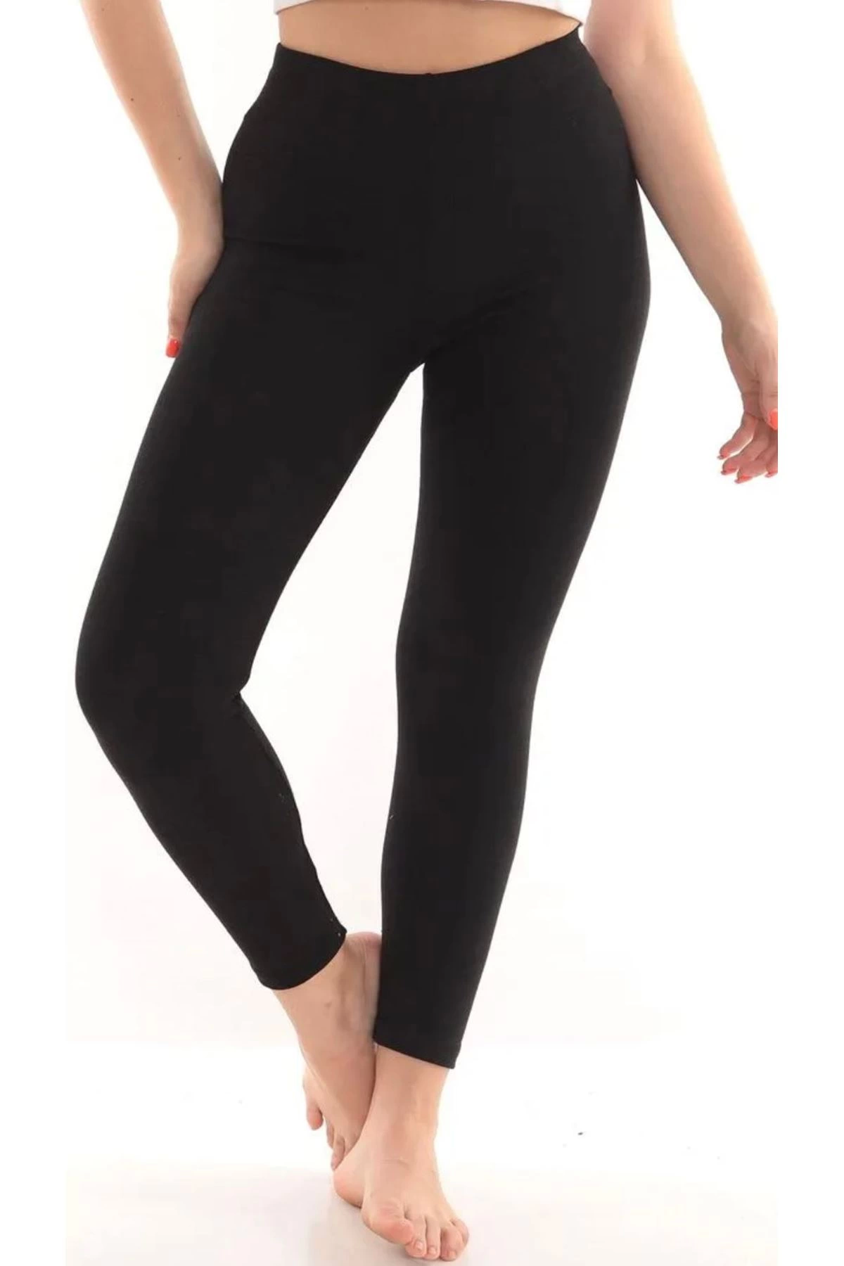 Female Black Thermal Thai Polisher