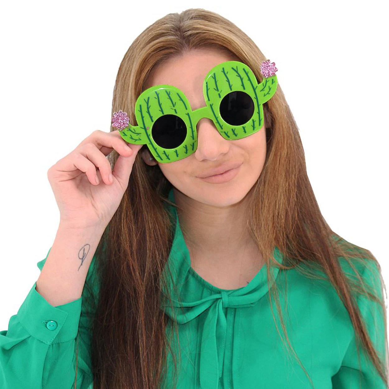 Hawaii Summer Party Goggle 8.5x18.5 Home