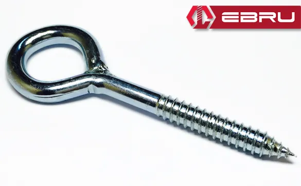 Kaynaklı Vida 8x160 - 5 Adet