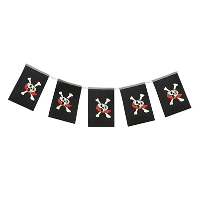 Pirate Party Pirate Logo Printed Fleming Ornamental Poster Decoration 8 Li