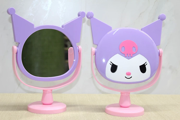 Kuromi Table Top Mirror Alk3054