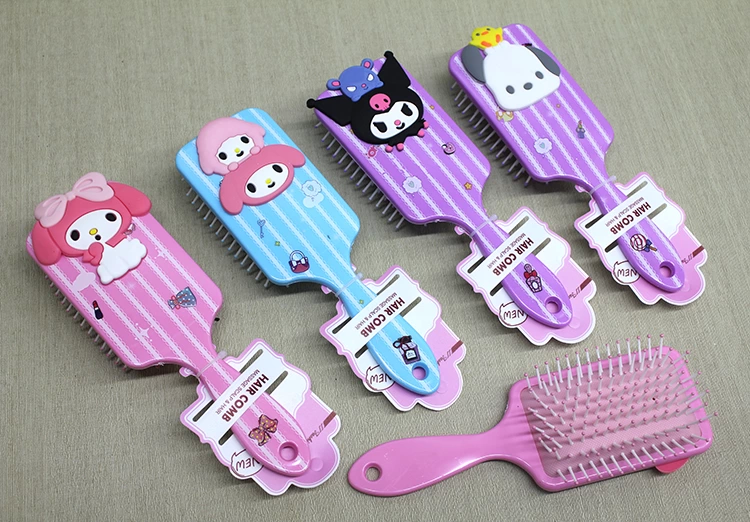 Kuromi,hello Kitty,cinnamon,my Melody Hair Scan Alk3086