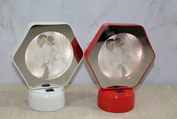 Led Magic Mirror Cherceve Alk3597