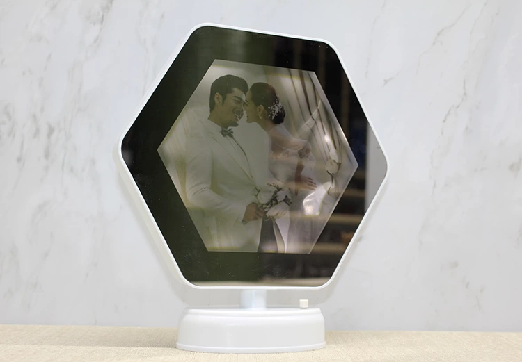 Led Magic Mirror Cherceve Alk3601