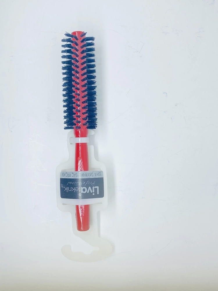 Liva 010 Heat Resistant Fön Brush Comb