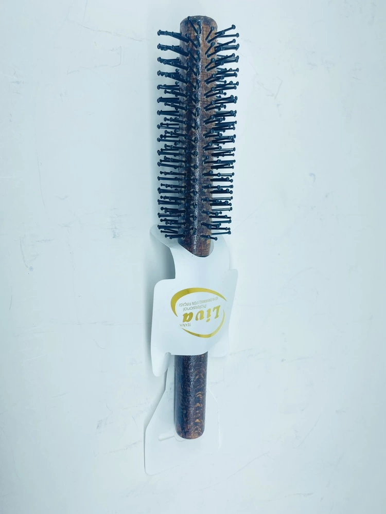 Liva 503 Heat Resistant Fön Brush Comb