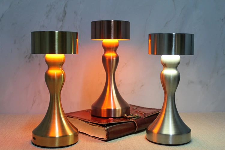 Table Top Touch Led Lamp Alk3701