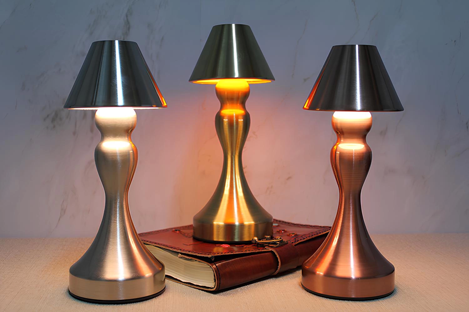 Table Top Touch Led Lamp Alk3702