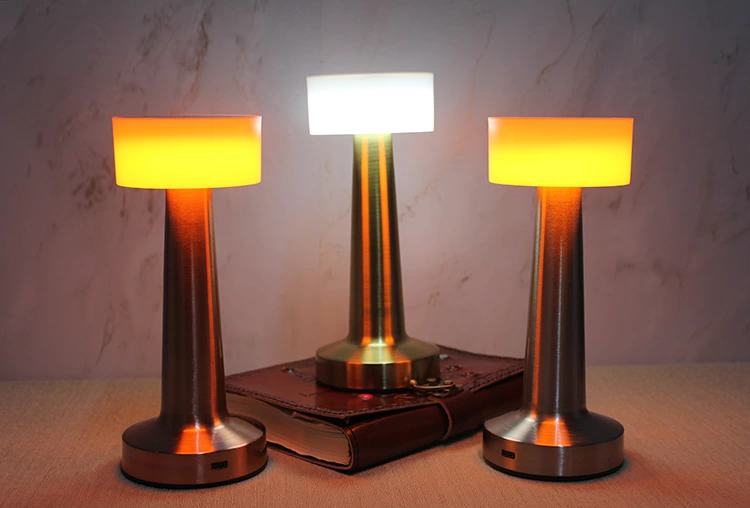 Table Top Touch Led Lamp Alk3704