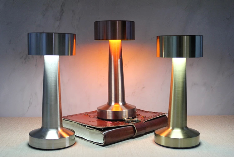 Table Top Touch Led Lamp Alk3705