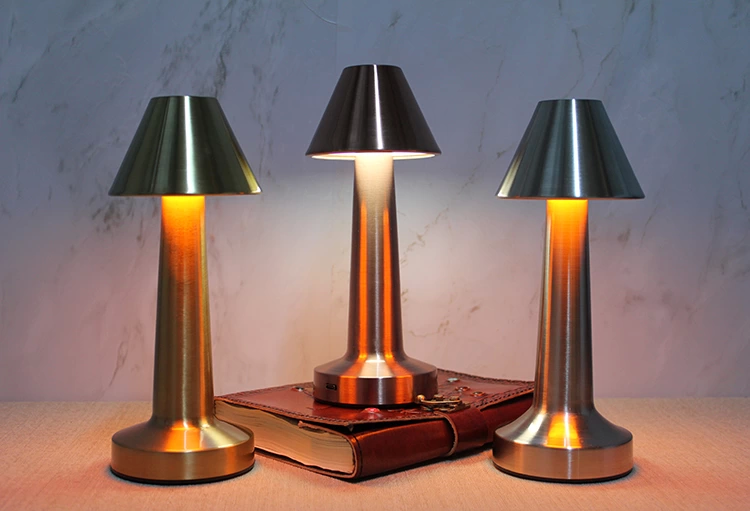 Table Top Touch Led Lamp Alk3706