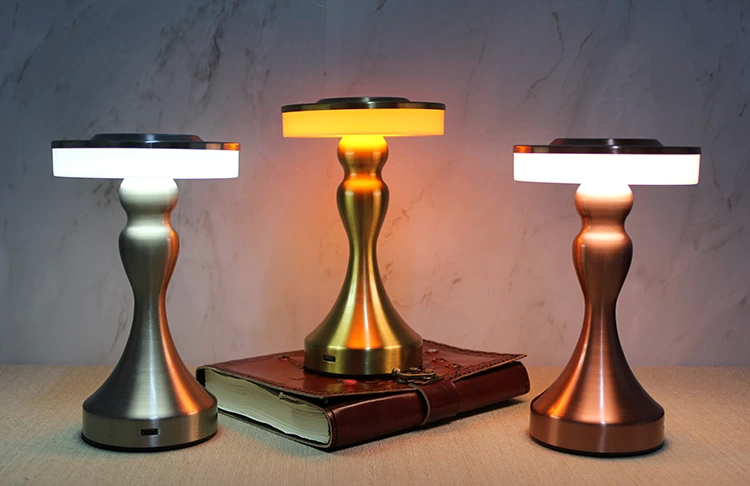 Table Top Touch Led Lamp Alk3708