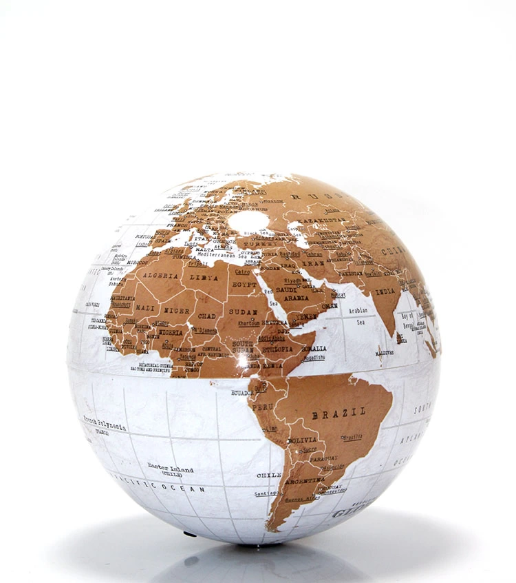 Masa Üstü Dönen Dünya Küre Alk1331