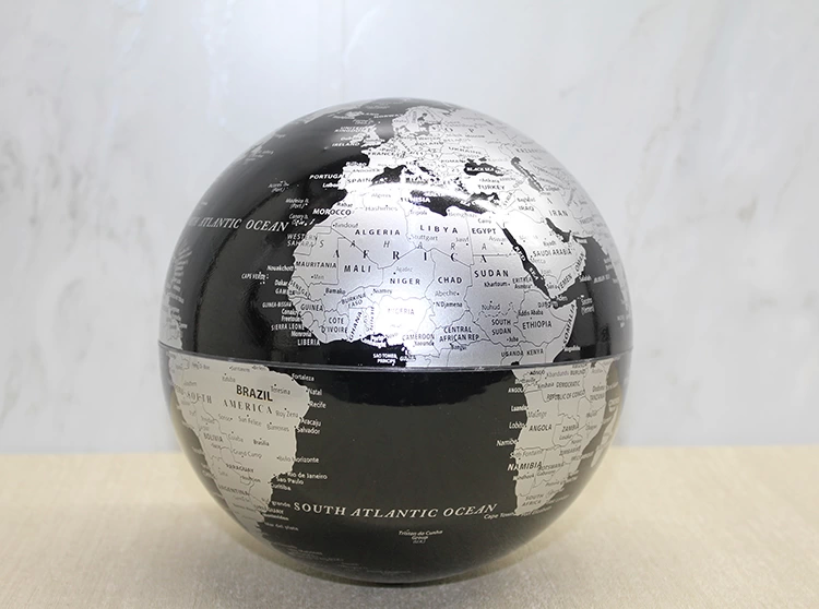 Table Top Rotating World Globe Alk3578