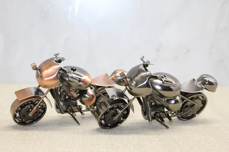 Metal Bilyeli Motor Orta Boy Alk4347