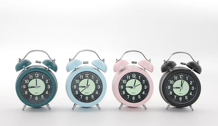 Metal Alarm Clock Alk3067