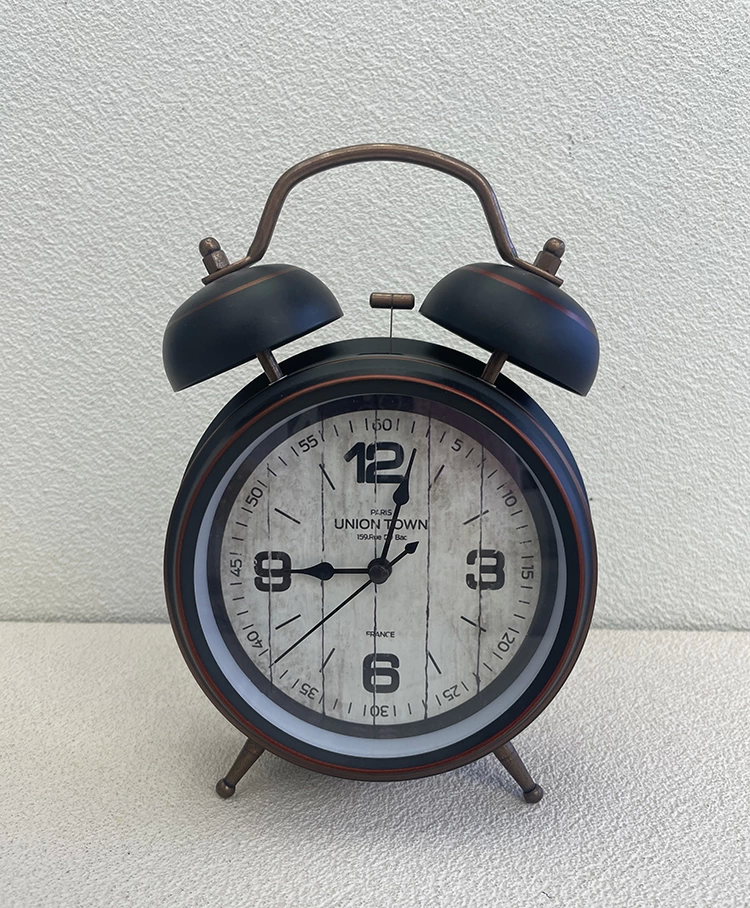 Metal Alarm Clock Alk3071