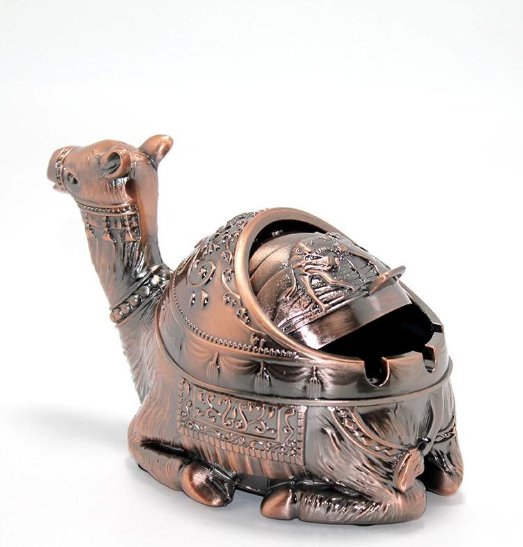 Metal Deve Figurized Ashness Alk1658