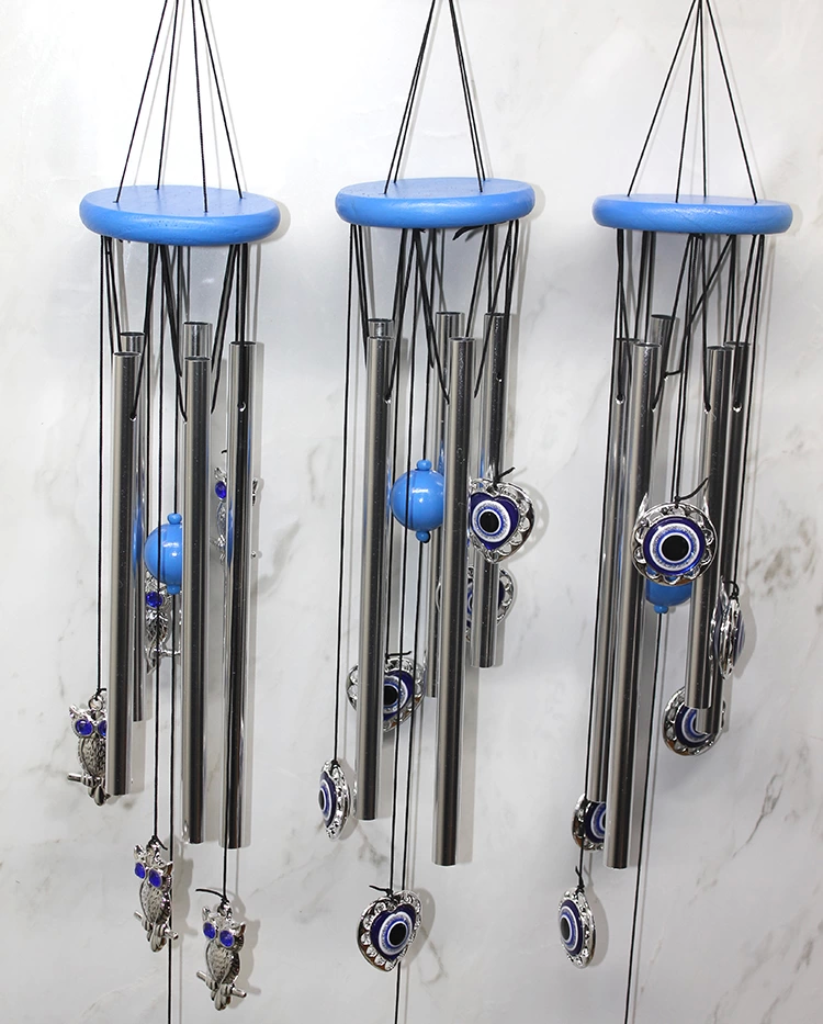 Metal Wind Bell Alk3512